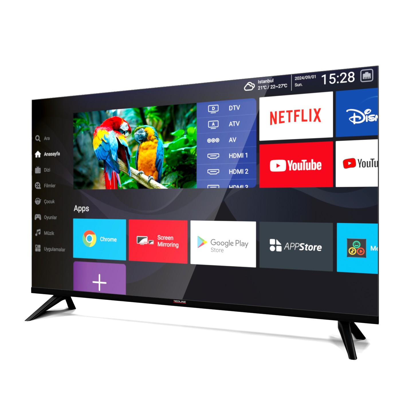 Şenpazar Televizyon Hotpoint Servisi
